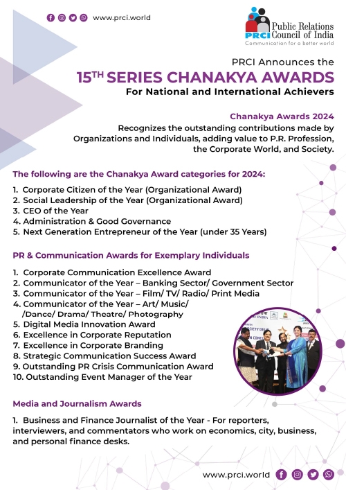 Chanakya Awards