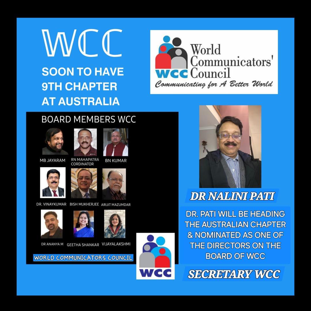 WCC Event